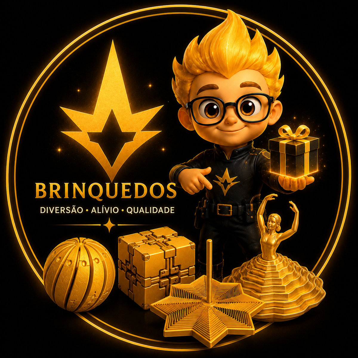 Brinquedos