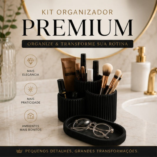 Kit Organizador Canelado Premium Linea