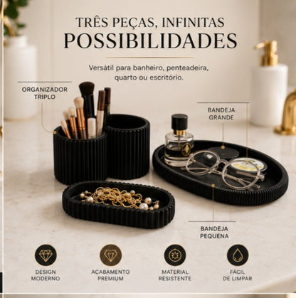 Kit Organizador Canelado Premium Linea