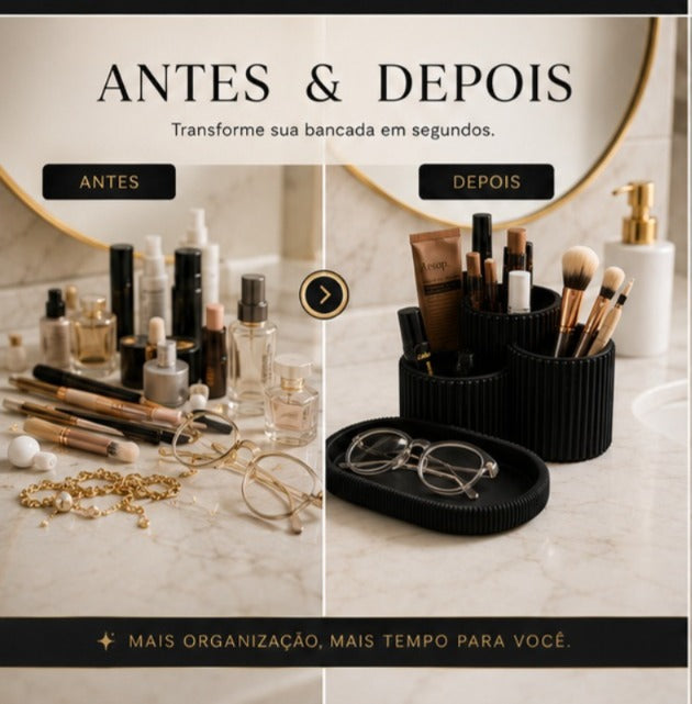 Kit Organizador Canelado Premium Linea