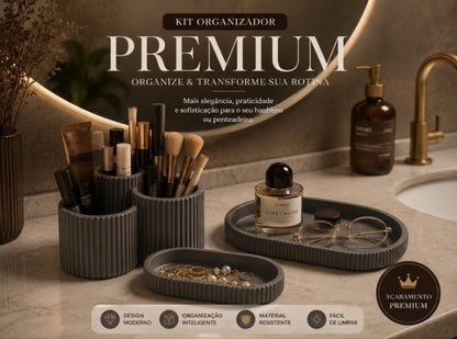 Kit Organizador Canelado Premium Linea